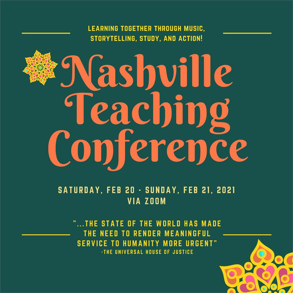 Nashville Teaching Conference